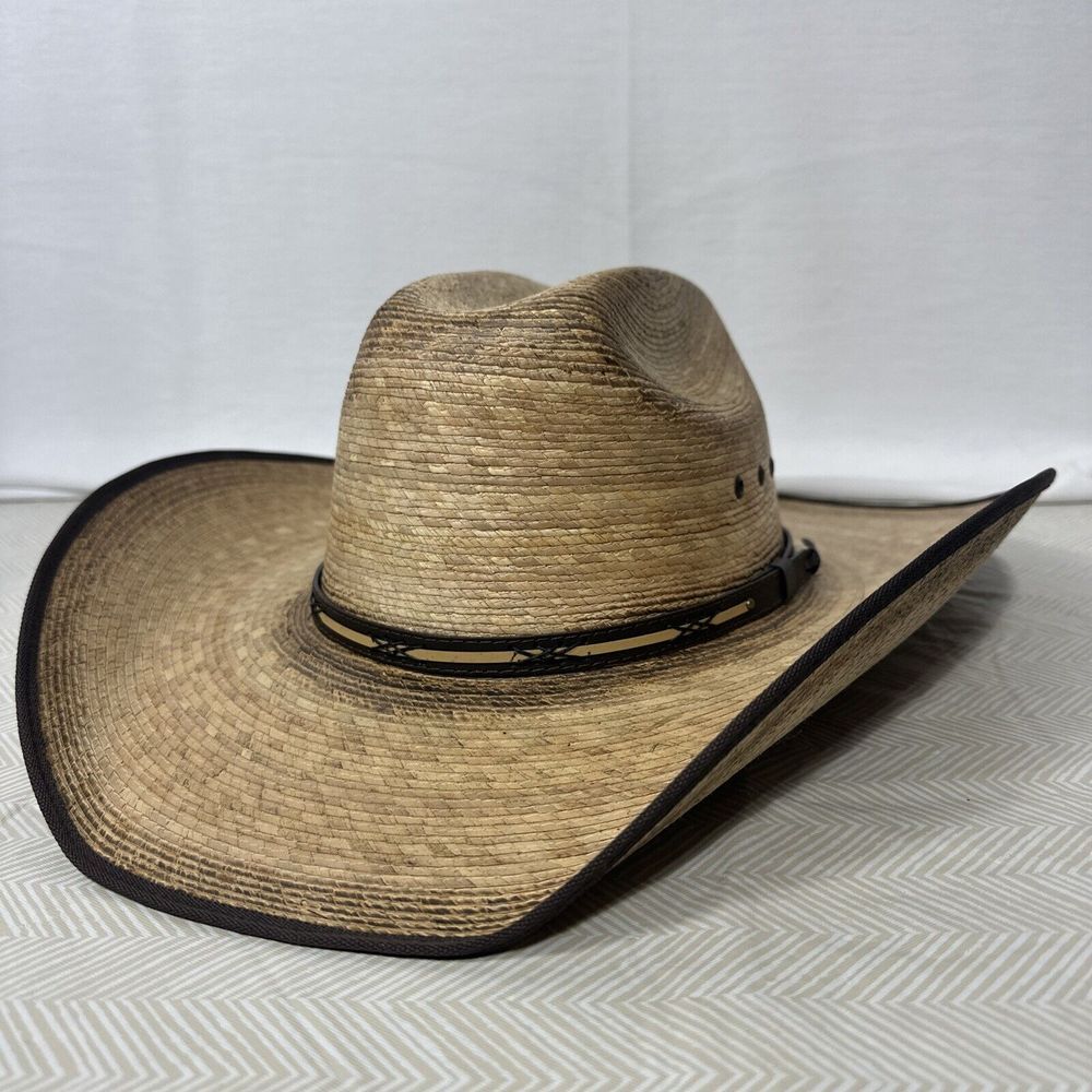 Classic Tan Cowboy Hat
